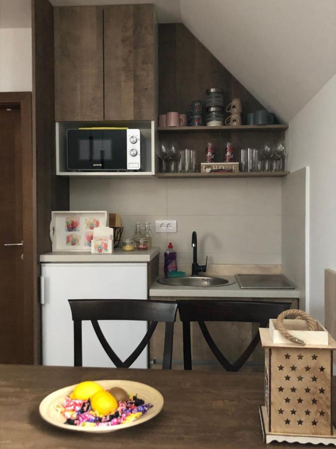 Apartmani Vidatela Kopaonik Exterior foto