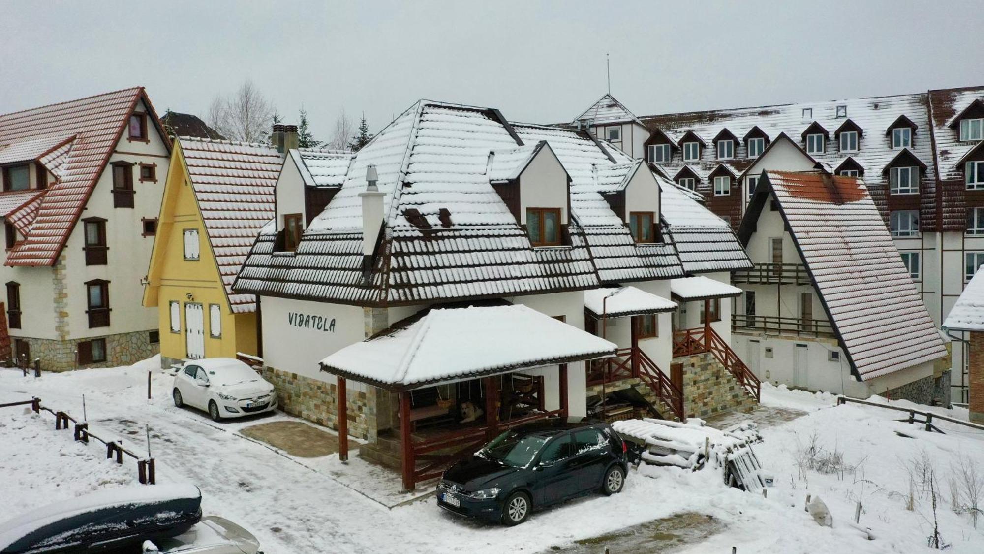 Apartmani Vidatela Kopaonik Exterior foto