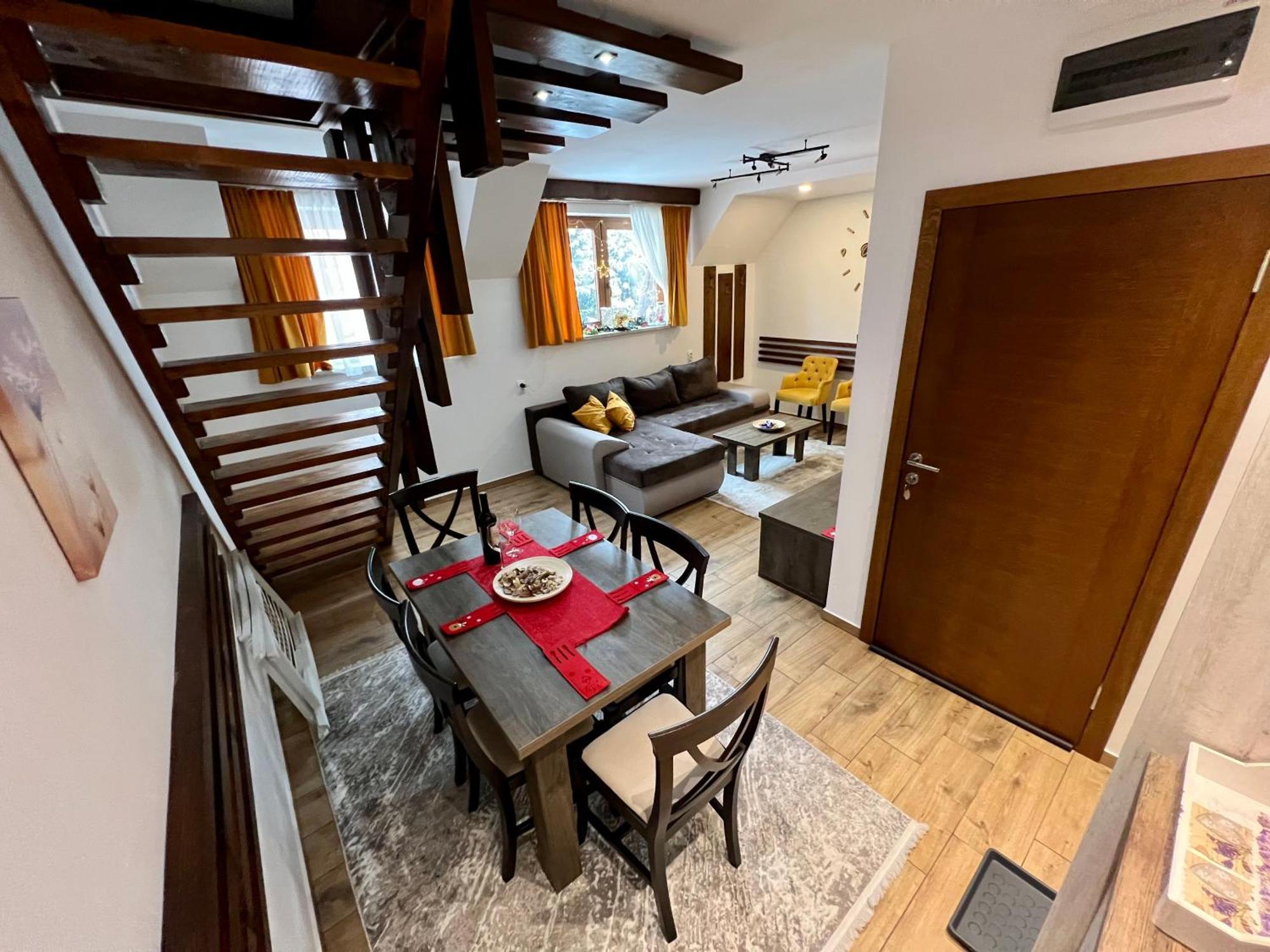 Apartmani Vidatela Kopaonik Exterior foto