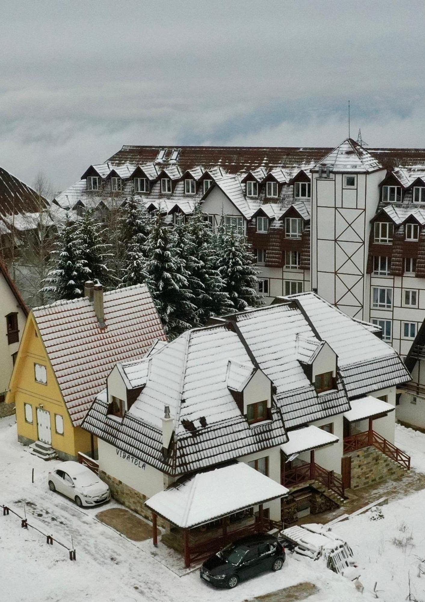 Apartmani Vidatela Kopaonik Exterior foto