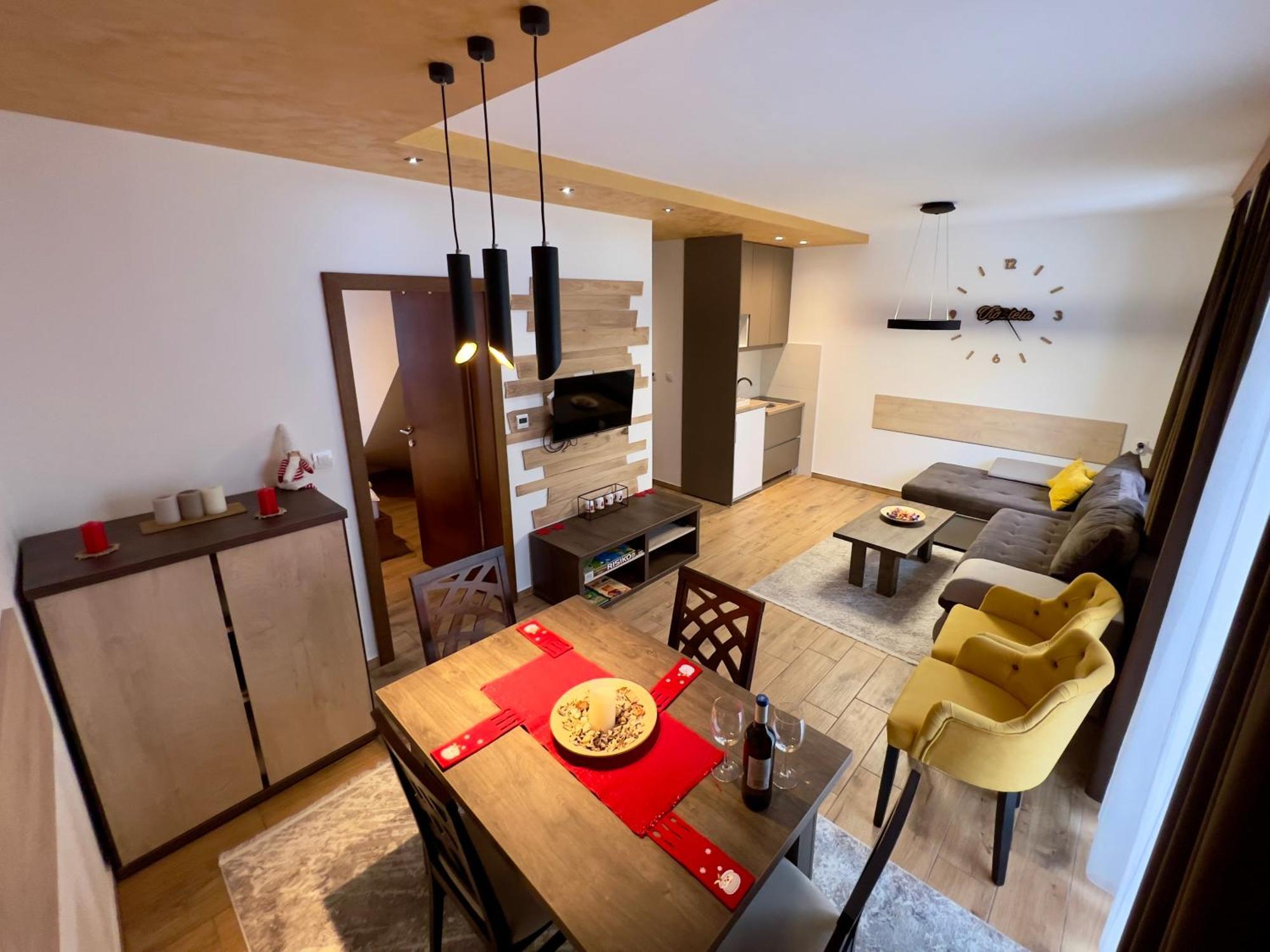 Apartmani Vidatela Kopaonik Exterior foto